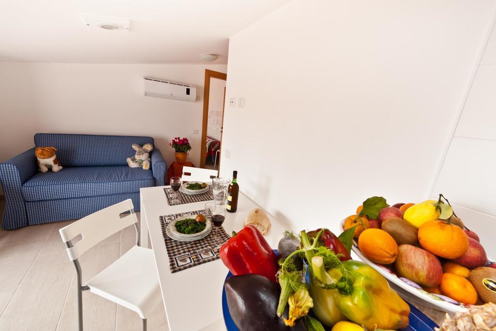 Cherry House Минтурно Екстериор снимка