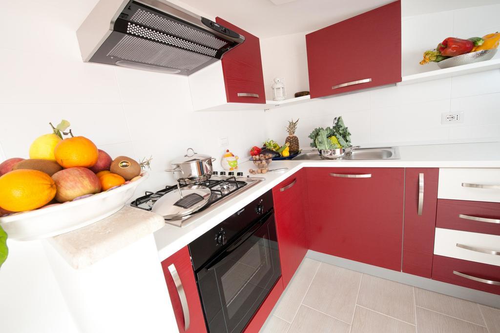 Cherry House Минтурно Екстериор снимка