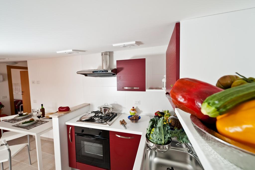 Cherry House Минтурно Екстериор снимка