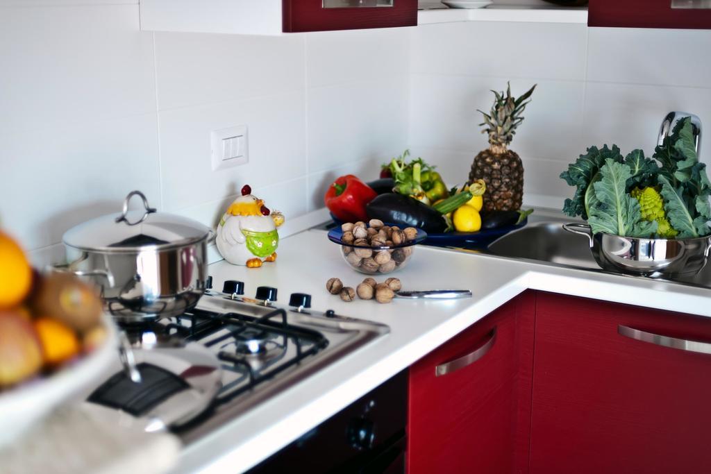 Cherry House Минтурно Екстериор снимка