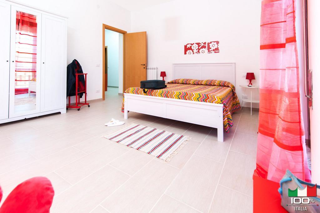Cherry House Минтурно Екстериор снимка